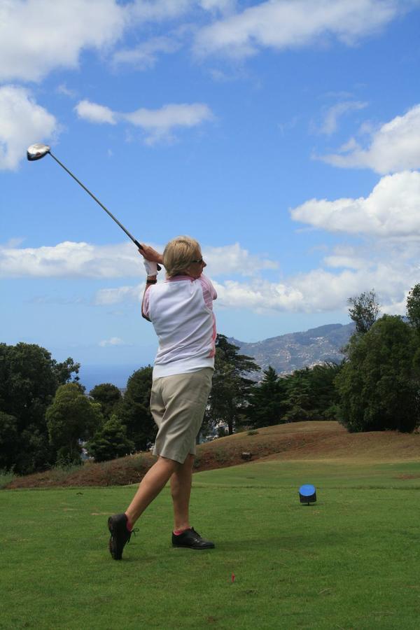 A Slice Of Paradise - Palheiro Golf ฟุงชาล ภายนอก รูปภาพ