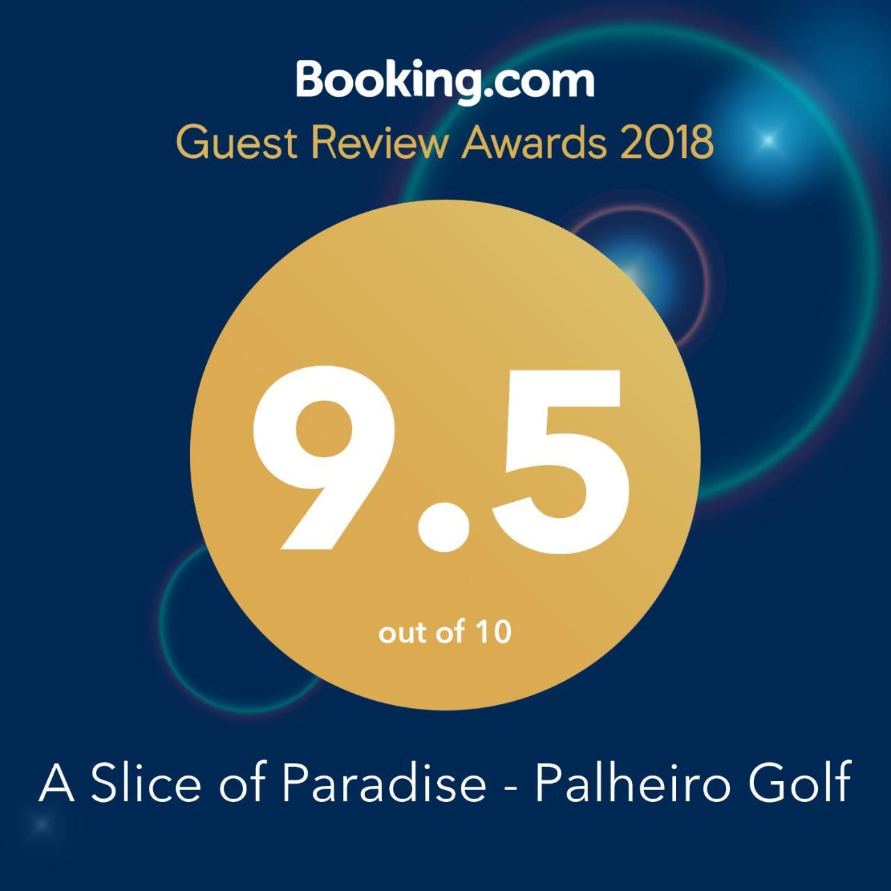 A Slice Of Paradise - Palheiro Golf ฟุงชาล ภายนอก รูปภาพ